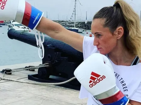 Boxeadora no es sancionada al tener sexo sin protección