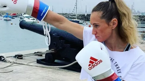 La boxeadora Fuchs no recibirá sanción por dar positivo en un control antidoping.