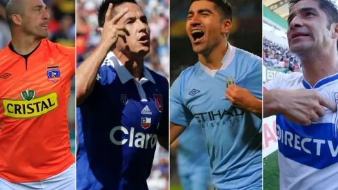 Lista de 54 futbolistas beneficiados por el bono retiro