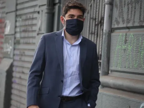 Gamadiel García se defiende de los jugadores que lo critican