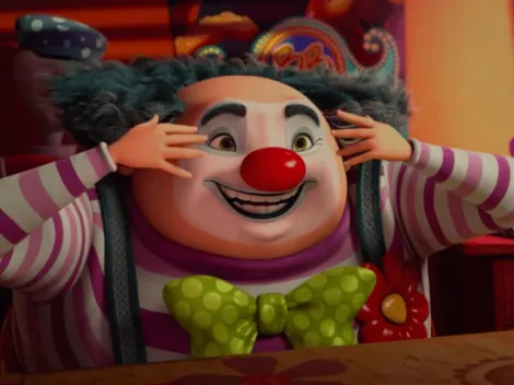 "Animal Crackers", el nuevo estreno animado de Netflix