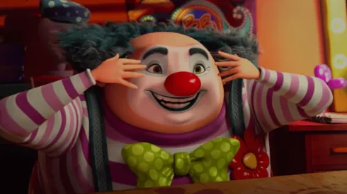 La magia es el ingrediente central de "Animal Crackers".