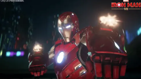 Un nuevo vistazo a Marvel’s Iron Man VR