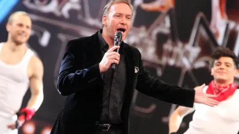 Martín Cárcamo llevaba trabajando alrededor de dos años en el proyecto de traer "Bailando por un Sueño" desde Argentina a Chile.