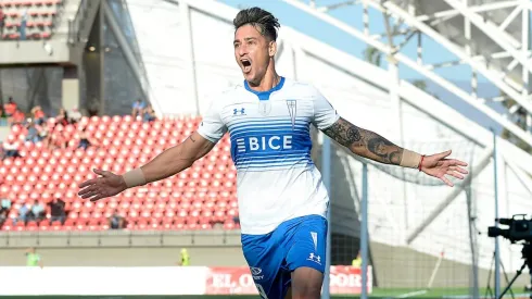 Zampedri es opción en Necaxa.