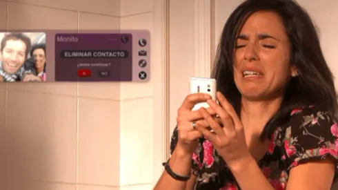 Paz Bascuñán fue el principal blanco de las críticas por el retorno de "Soltera Otra Vez".