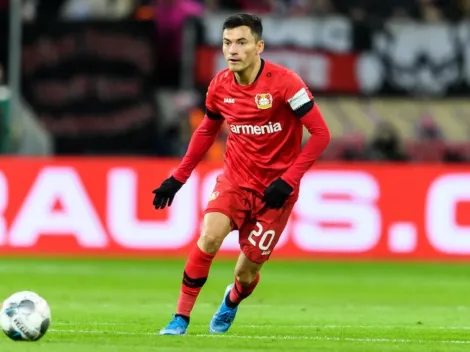 Ver EN VIVO Bayer Leverkusen de Charles Aránguiz vs Colonia por Bundesliga