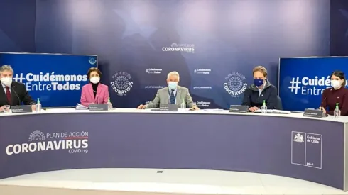 Gobierno decidió aumentar medidas para cumplimiento de cuarentenas.