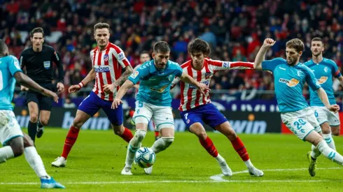 El Atleti tuvo solo un empate en su regreso y espera ganar esta semana.