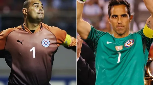 El tremendo elogio de Chilavert a Bravo