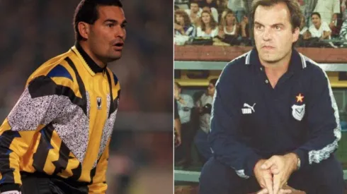 Chilavert se plantó de igual a igual a Bielsa