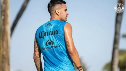 Sebastián Vegas en Mazatlán FC