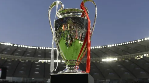 Trofeo de la Champions League