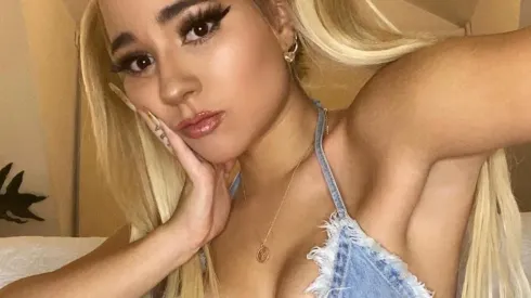 Princesa Alba ha continuado lanzando material desde su cuarentena.