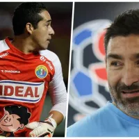 Ex arquero Jaime Bravo sale en defensa del Sifup: “Lo que ha realizado Gamadiel García es muy bueno”