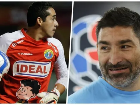 Ex arquero Bravo sale en defensa de Gamadiel al mando del Sifup