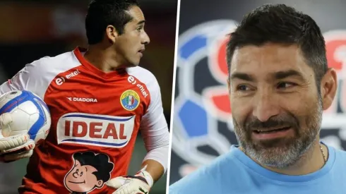 El retirado arquero Bravo salió en defensa de la gestión de Gamadiel al mando del Sifup.