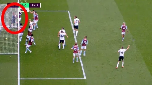 El descarado robo a Sheffield United