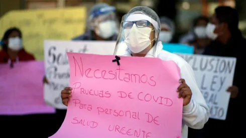 Bolivia vive días complejos a causa del coronavirus.