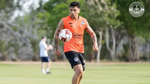 Gonzalo Jara llega a Mazatlán FC