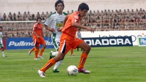 Alexis Sánchez lucía unos clásicos Total 90 en sus comienzos en Cobreloa