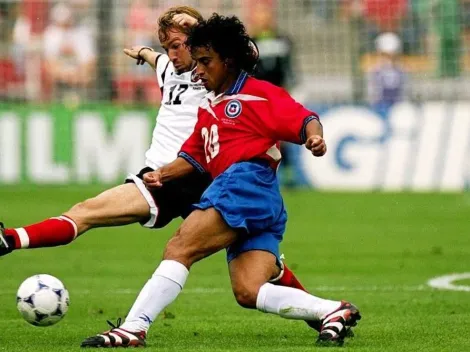 Estay revela insólita broma a Zamorano en Francia '98