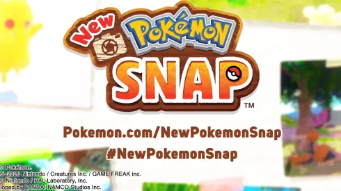 Anunciado Pokémon Snap para Nintendo Switch