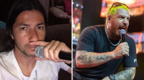 Jaime Valdés es fanático del freestyle y le gustaría ser host de batallas. ¿Cómo andaría?