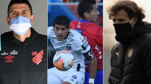 Athletico Paranaense y Peñarol ya volvieron a entrenar, Wilstermann tiene fecha, Colo Colo nada
