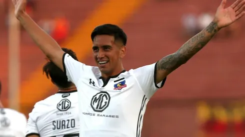 Vilches es sondeado por Alianza Lima.