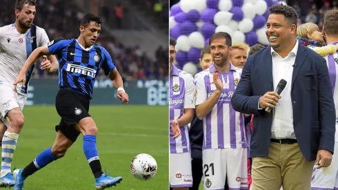 A Alexis Sánchez no le faltan oportunidades y hasta uno de los mejores delanteros de la historia lo quiere