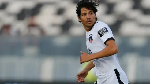 Matías Fernández ante Universidad de Concepción