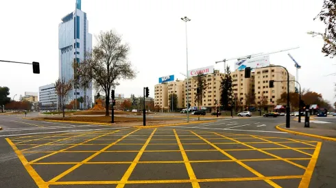 Ministro Paris adelanta que se controlará la movilidad siguiendo los celulares