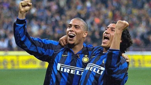 Una amistad que se forjó hace más de dos décadas: Ronaldo El Fenómeno e Iván Bam Bam Zamorano