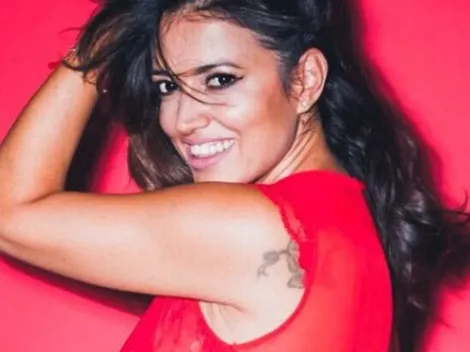 Reyna se desahoga por el fin de "Bailando por un Sueño"