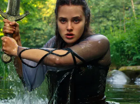 Trailer para la nueva serie de Katherine Langford