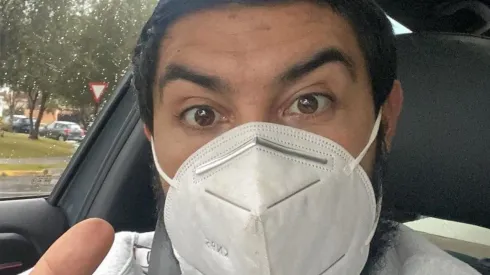 Nicolás Maturana se apestó con la situación que se vive en el país por la pandemia e hizo una dura crítica