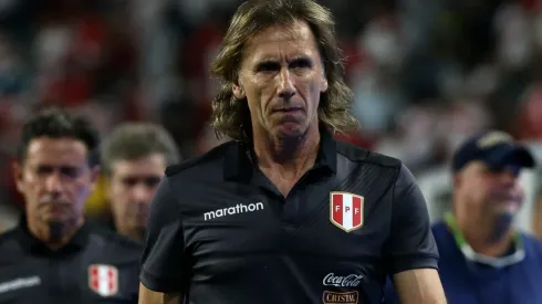 Ricardo Gareca aseguró que a la final de Copa Sudamericana llega cualquiera