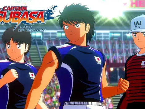 Captain Tsubasa: Rise of New Champions muestra su historia con un espectacular tráiler extendido