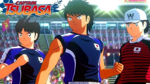 Captain Tsubasa: Rise of New Champions