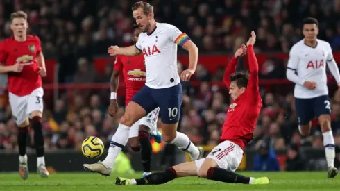 Harry Kane está listo apra volver a las canchas con el Tottenham