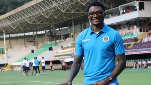 Junior llega a 100 partidos en Turquía