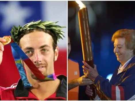 Massú entrega sentidas condolencias por muerte de Marlene Ahrens