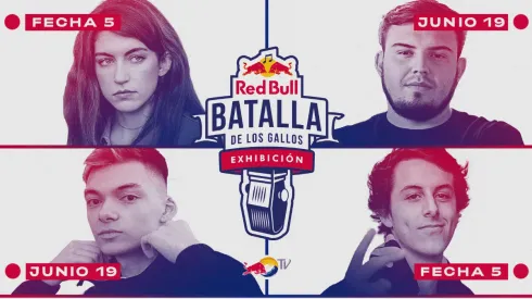 Batalla de los Gallos regresa con la quinta fecha de las exhibiciones online