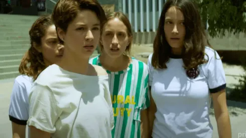 Mariana DiGirólamo es una de las protagonista de "La Jauría".
