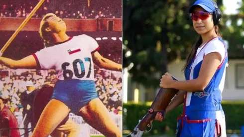 Francisca Crovetto es una de las deportistas más destacadas de la historia de Chile, y sueña con replicar el éxito de Marlene Ahrens, la única mujer chilena en ganar medalla olímpica hasta ahora.