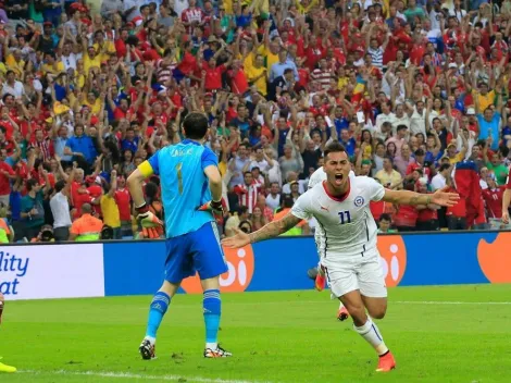Video: A seis años del día en que la Roja creció para ser gigante ante España