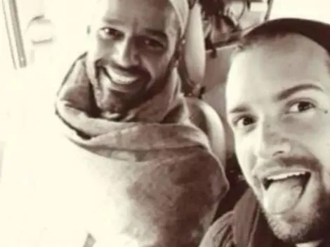 Martin felicita a Alborán por revelar su homosexualidad