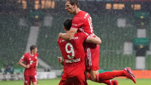 Los Bávaros ni se despeinaron para ganar otra copa.