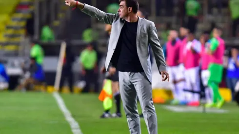 Pablo Guede será nuevo entrenador